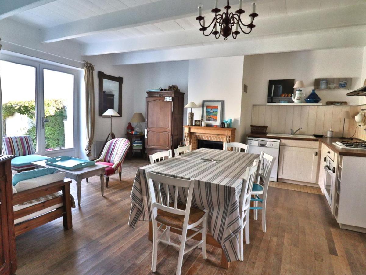 Charmante Maison 8 pers. à 500m de la plage avec Jardin & BBQ - FR-1-813-16 - B&B