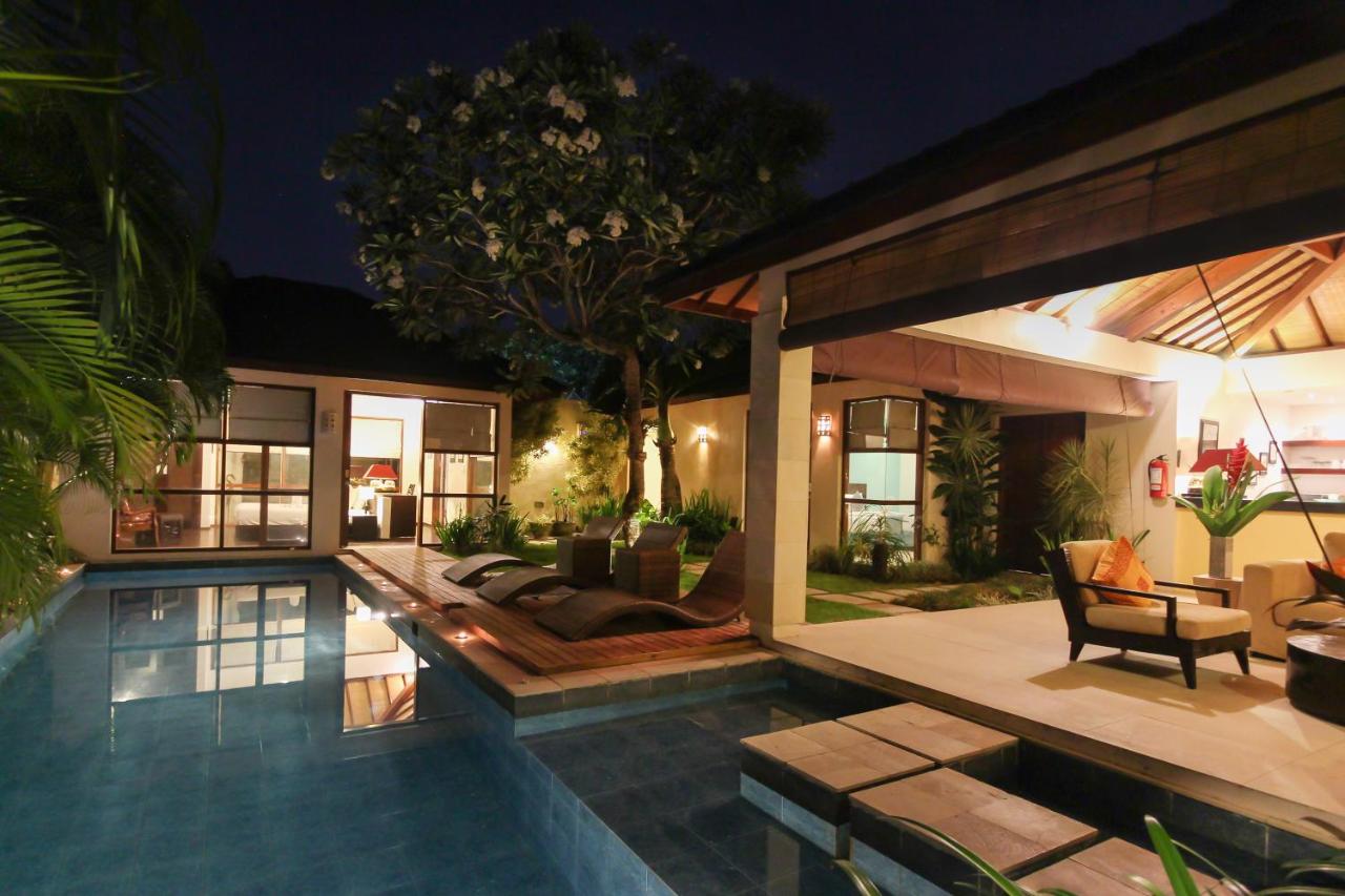 Three-Bedroom Villa with Private Pool