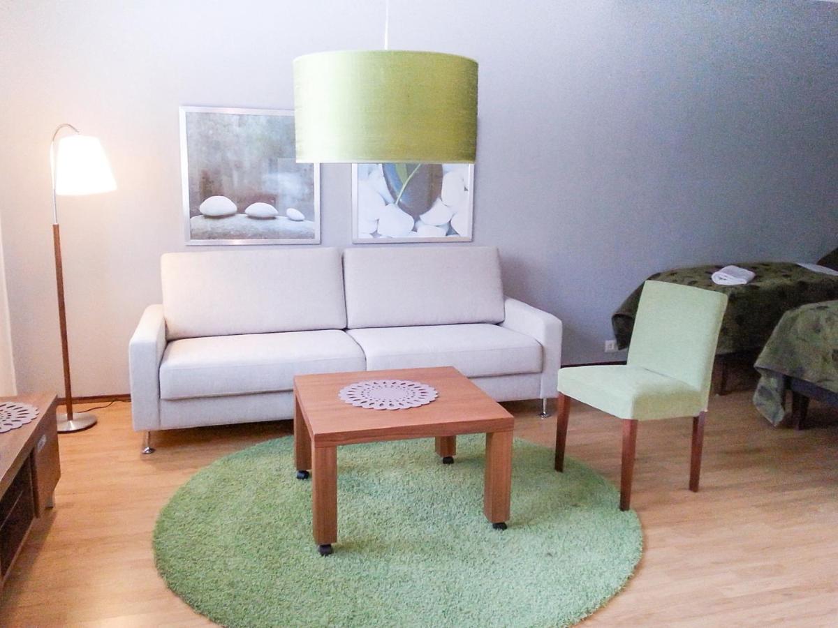 Apartment Kukkarokivenkatu - Ferienwohnung