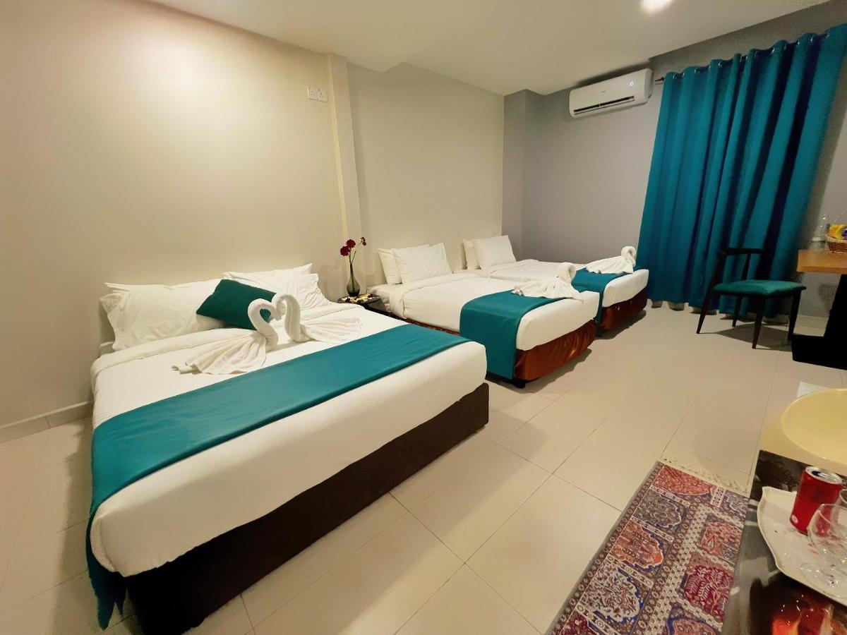Habitación Familiar