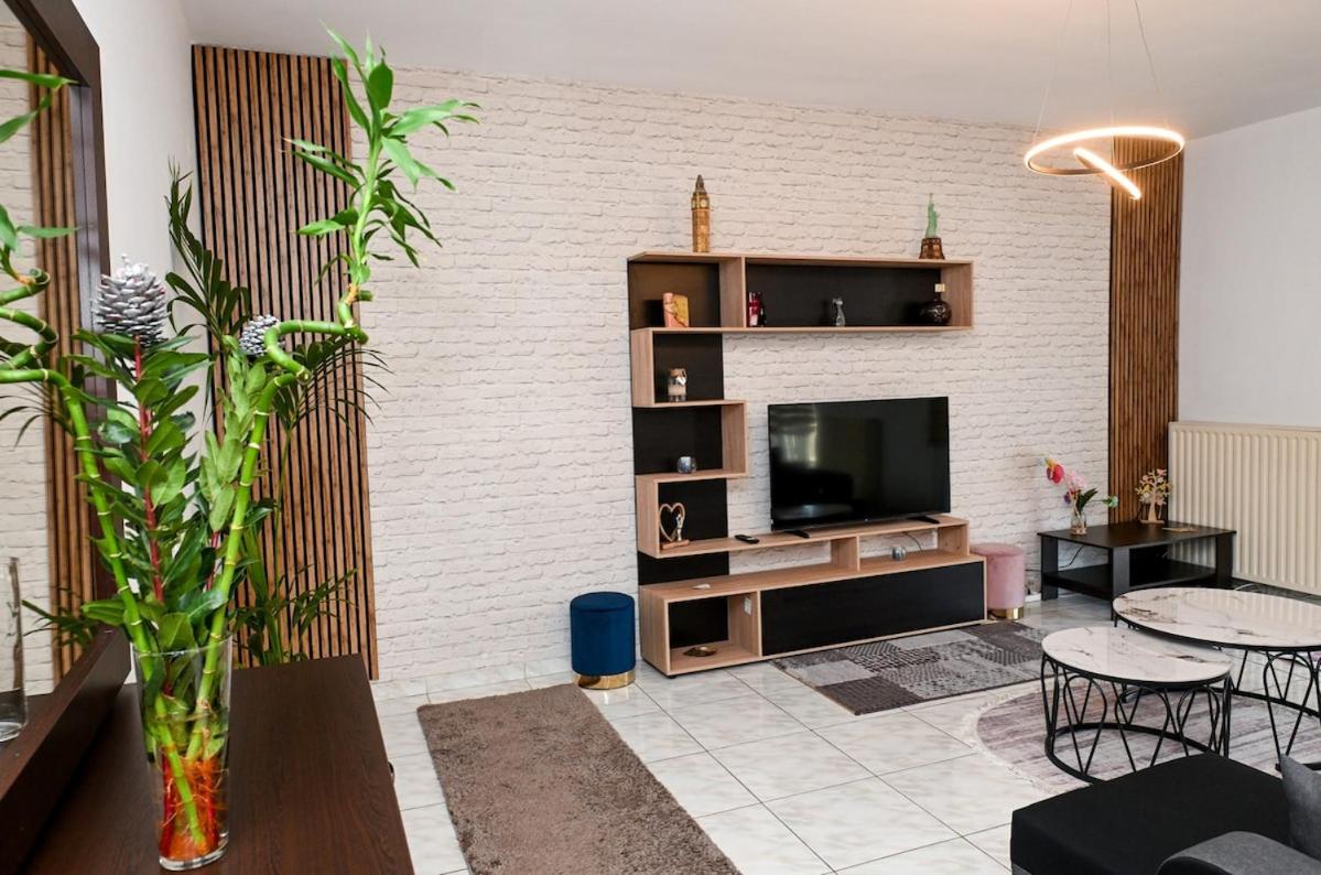 Central appartment - Ferienwohnung