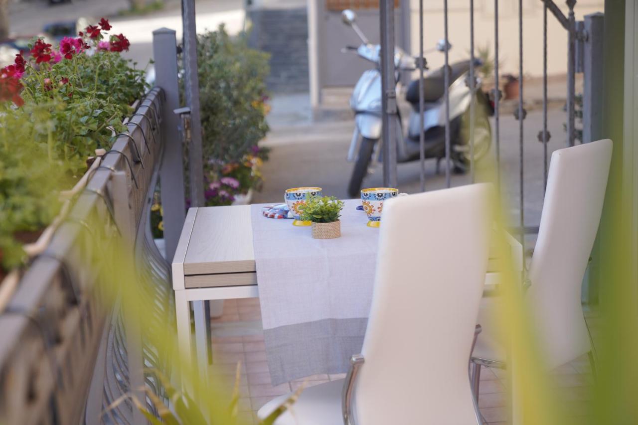 Le Dimore di Ulisse a Gela - Casa vacanza B&B - La casa di Ulisse - B&B
