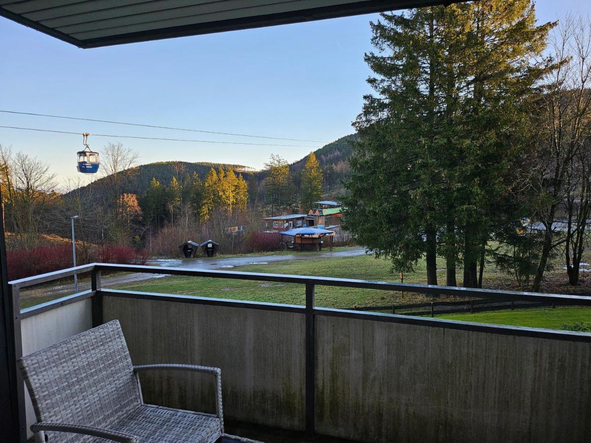 Ferienwohnung Gondelblick an der Seilbahn - Chambres d’hôtes