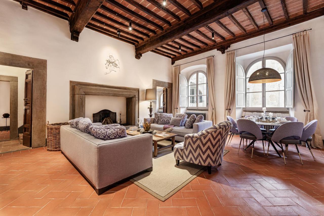 Palazzo Passerini - B&B Cortona