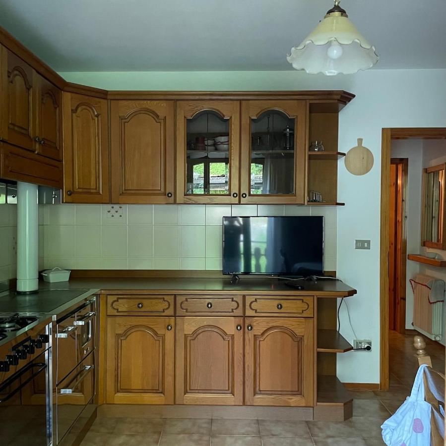Apartment in Castello Tesino - Ferienwohnung Castello Tesino
