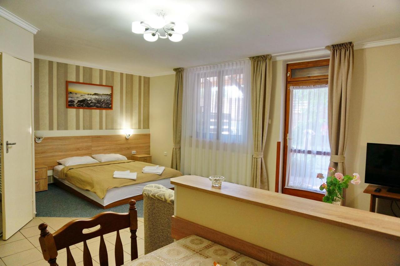 Deluxe Apartment