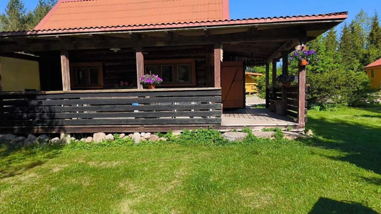 Sodyba 15 Ąžuolų Svečių namai 2 - B&B Triušiai