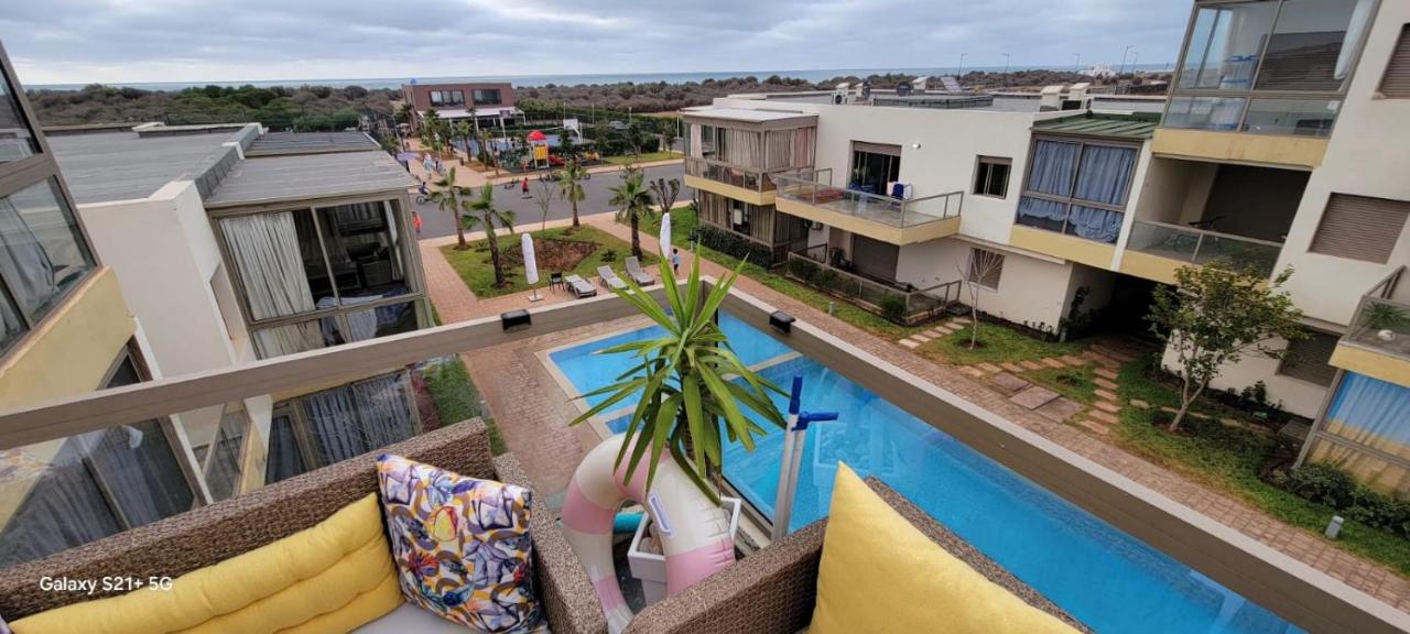 BleuBeach2410 - B&B Casablanca