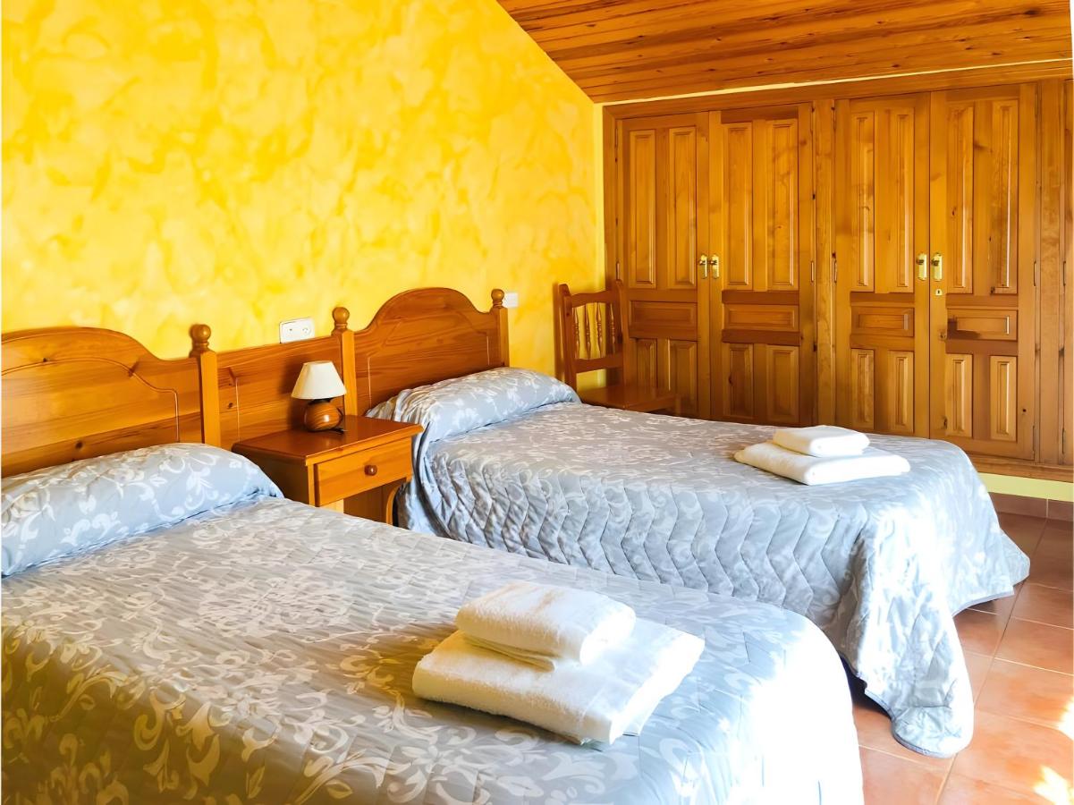 Peña Yerga - Chambres d’hôtes Tella