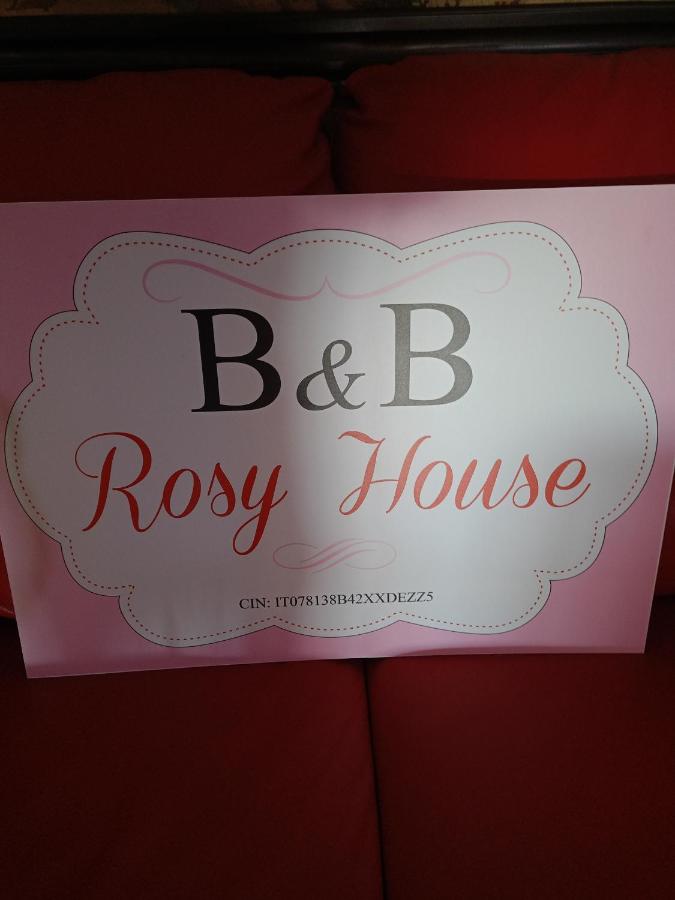 rosy house - Bed and Breakfast Scalea