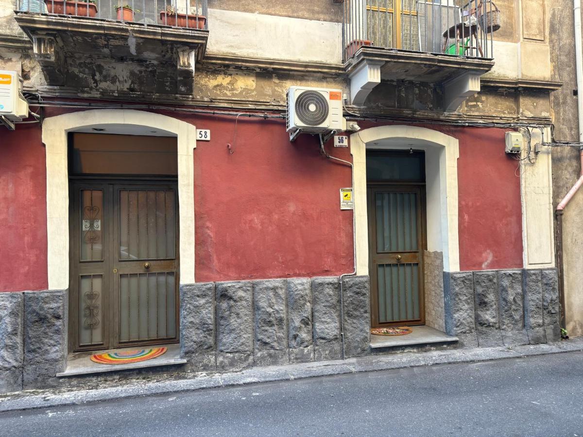 Da Marieddu appartamento indipendente in centro città - B&B Catania