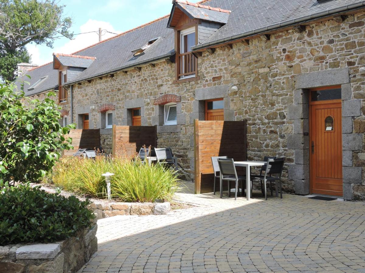 Le Manoir de la ville Méen - Le Portuais - B&B
