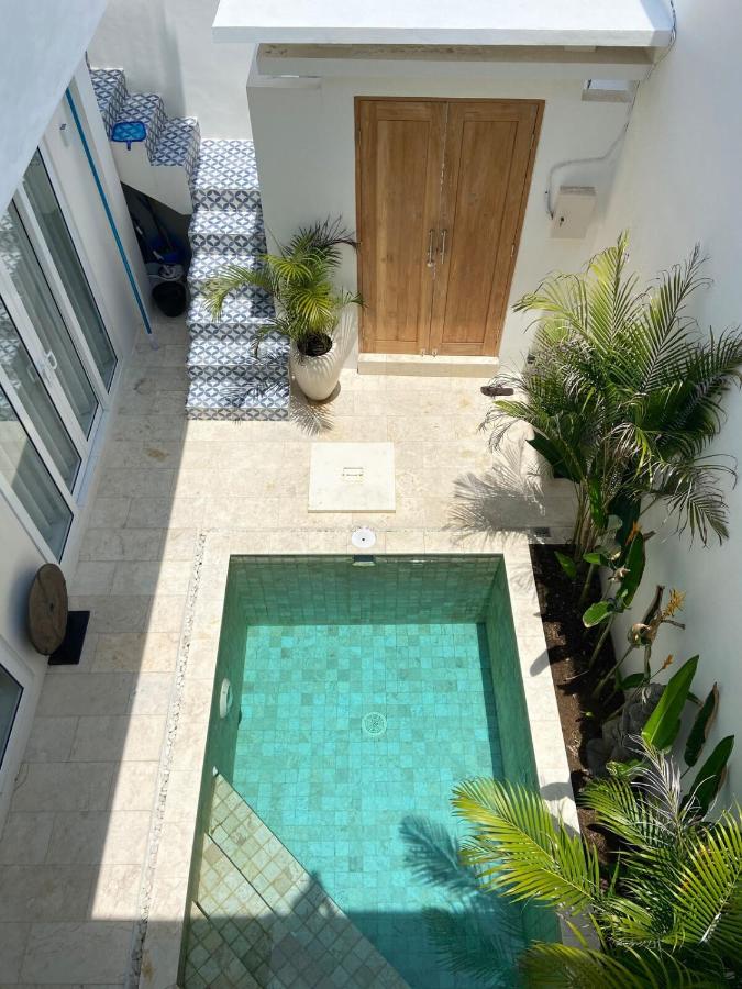 Amazing rice field-view Villa 3min walk to the sea - B&B Munggu