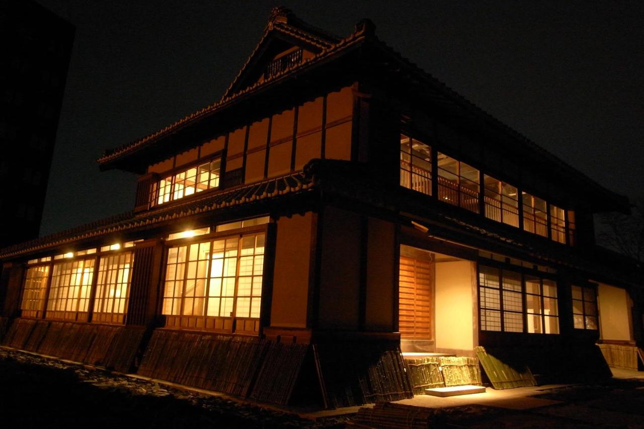 宿坊 三徳館 - B&B Takasaki