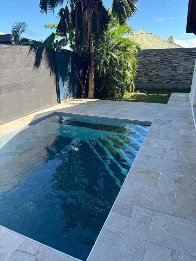 Saka Lodge - Bed and Breakfast Le Gosier