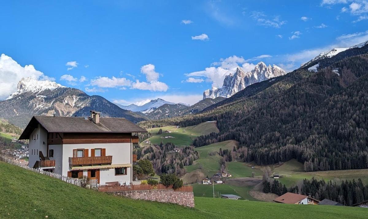 Traumurlaub in den Bergen - B&B Funes