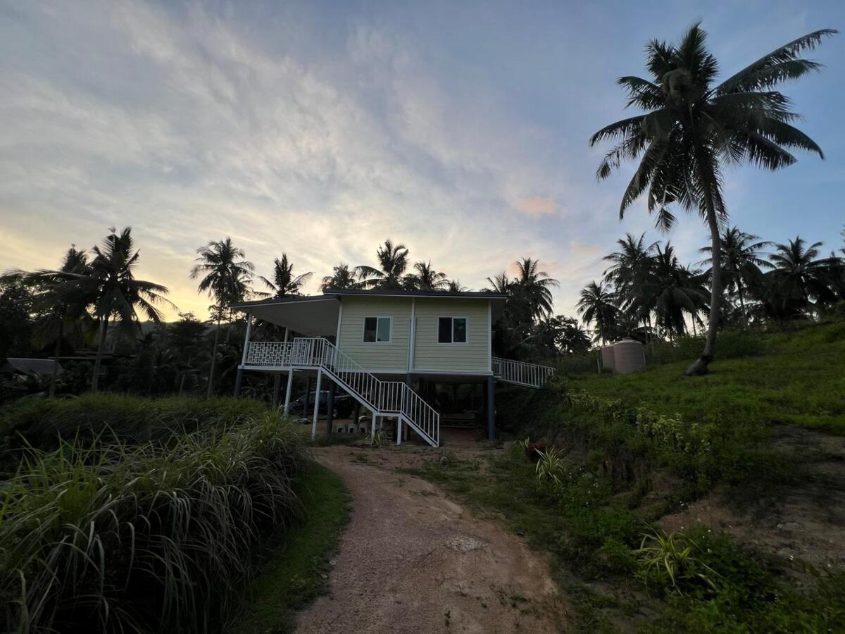Thong Nai Pan Mountain Bungalow - Ferienwohnung