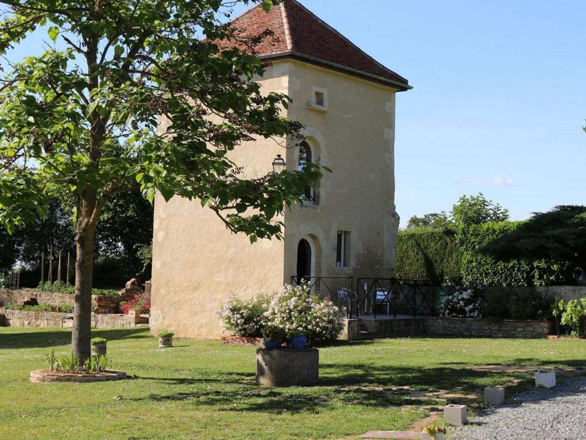 Cottage mit Gartenblick