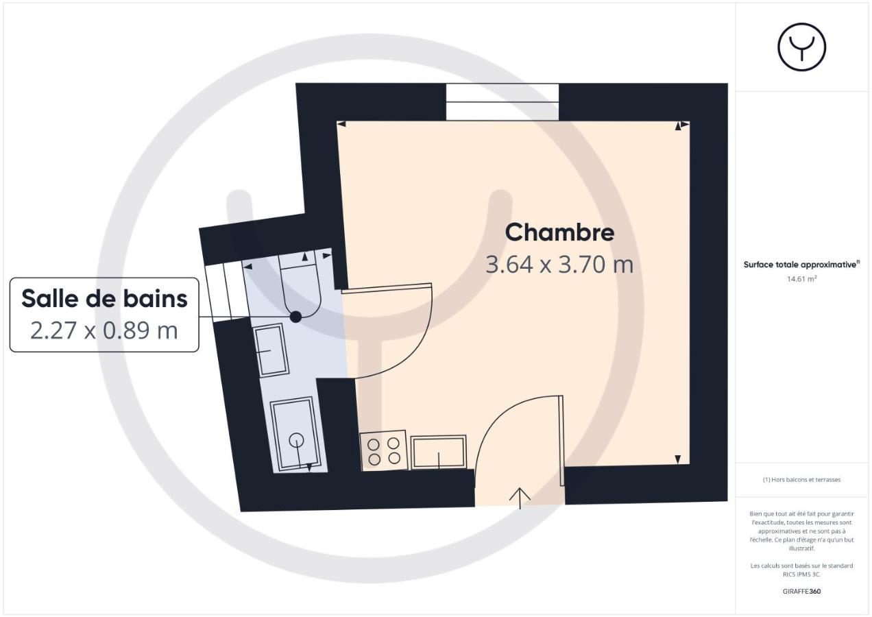 Le Ptit Troyen - Ferienwohnung