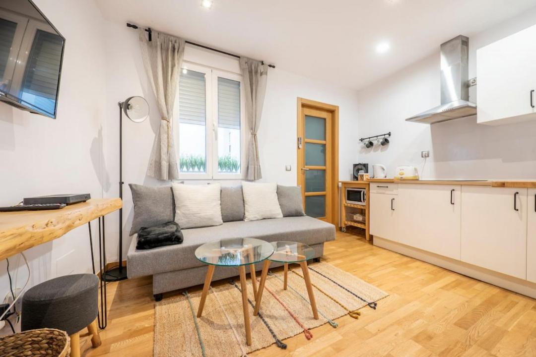 Acogedor apartamento - 1D 1B - Sol - B&B
