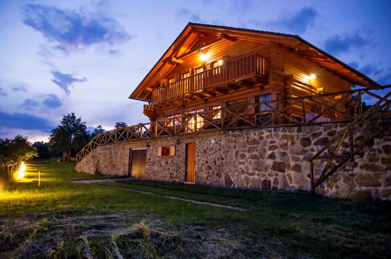 Zrubový Dom na samote - Chalet - B&B