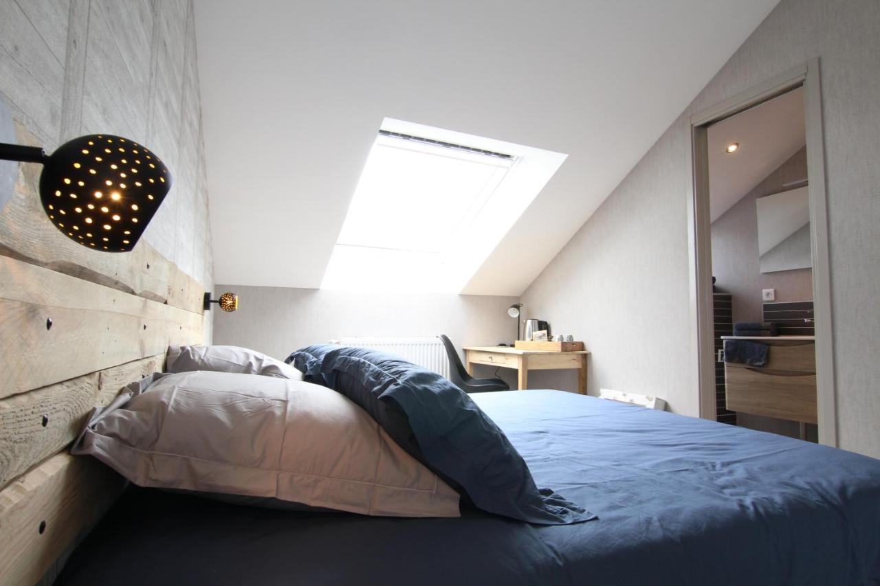 Chambre Familiale avec Salle de Bains Privative