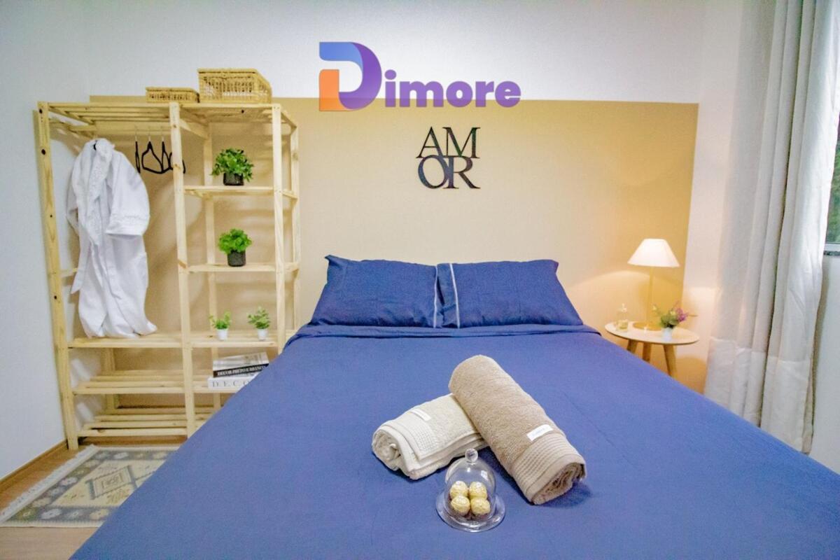 Apartamento 5 minutos do centro - Chambres d’hôtes
