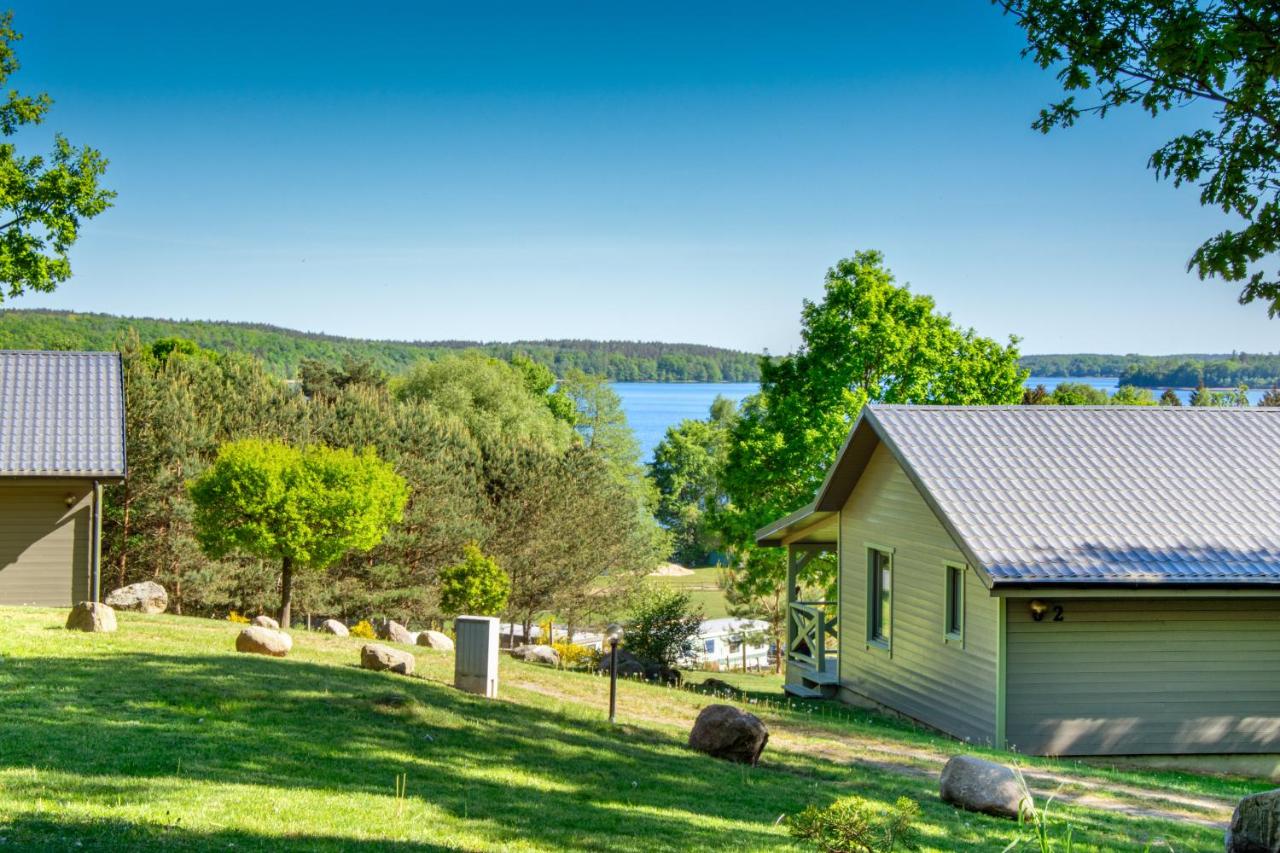 Zielone Domki Morze i Jezioro - B&B Siecino