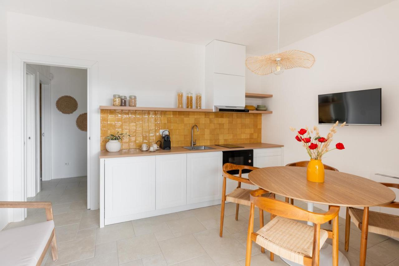 Appartamento con 2 Camere da Letto e Vista Giardino 