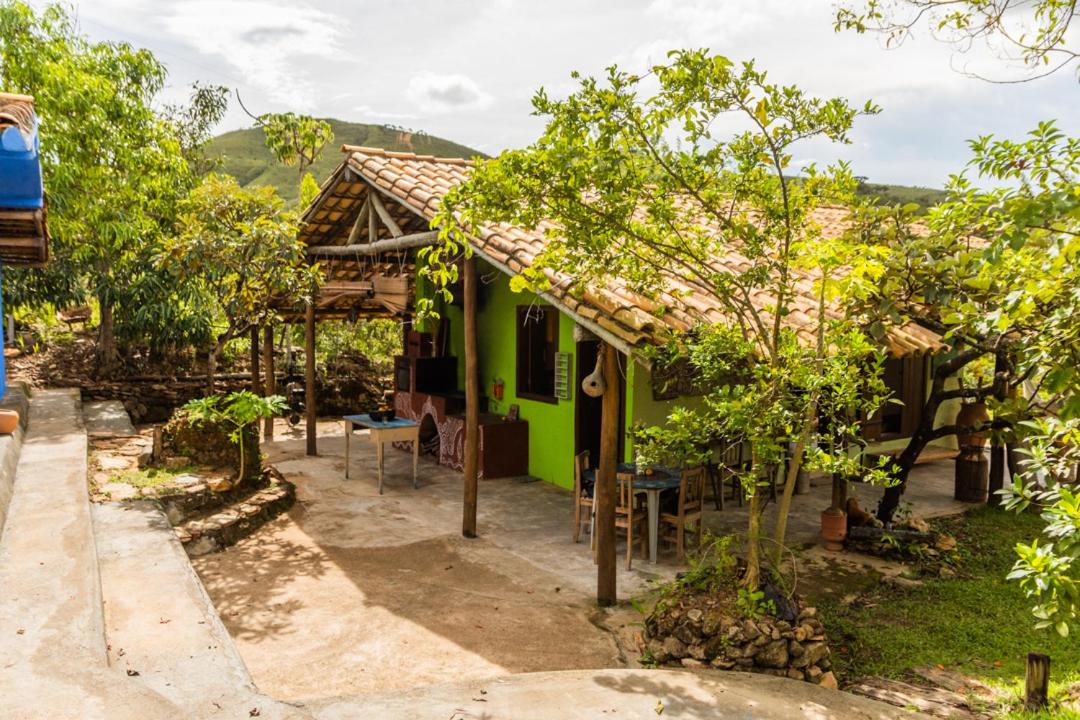 Hospedagem Morro dos Muricis - B&B
