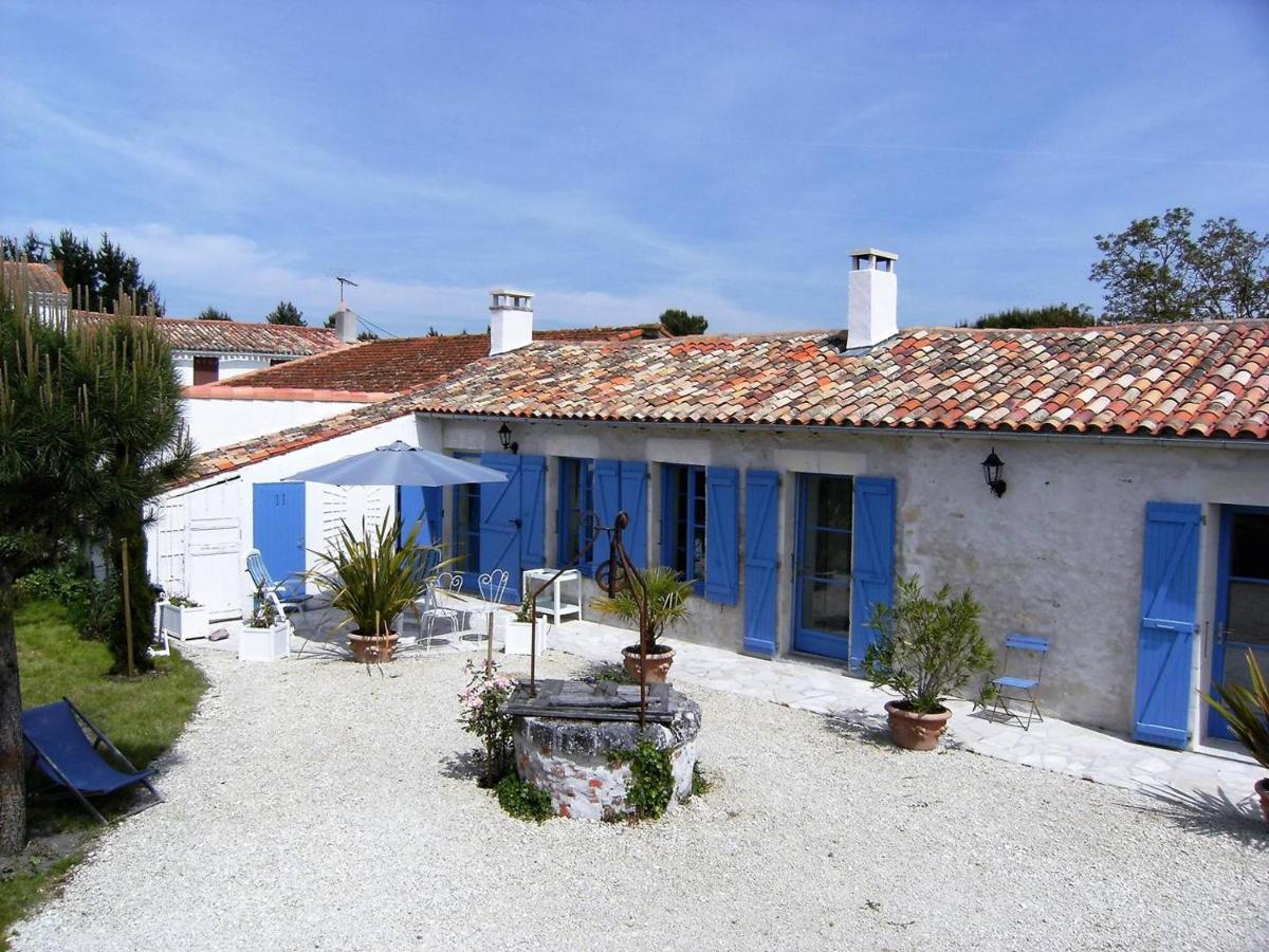 Les Mathes La Palmyre - MAISON CHARENTAISE DE CHARME - CALME -CAMPAGNE - B&B