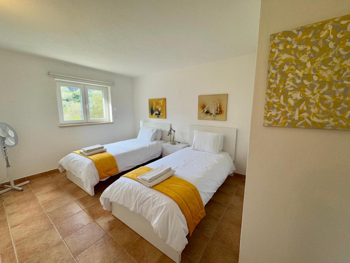Apartamento de 2 dormitorios con terraza