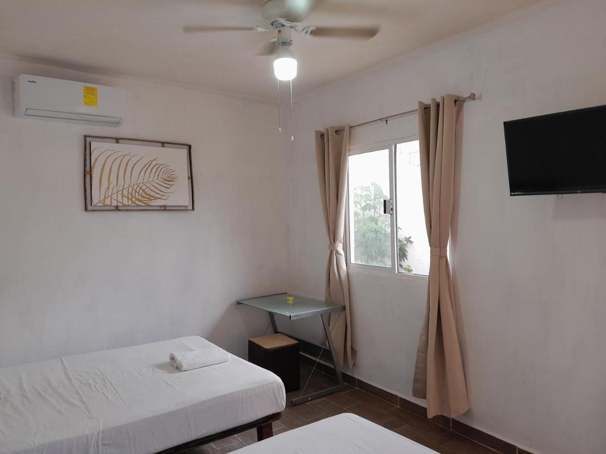 Habitación Triple con baño privado