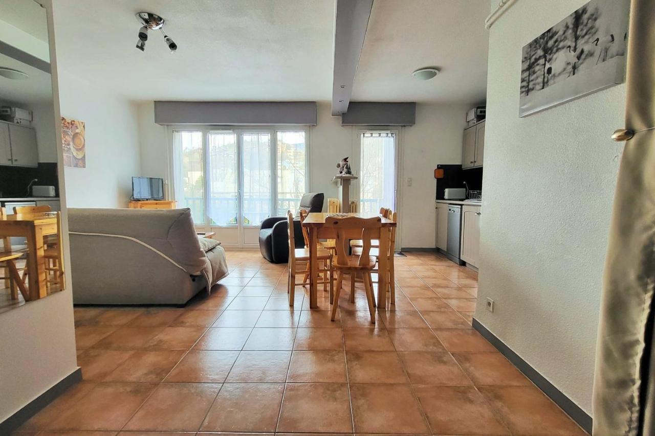 6-bed apartment close to the slopes - B&B