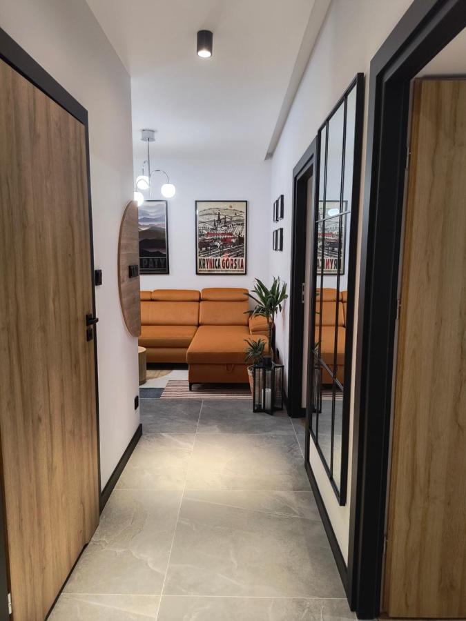 Apartament Blues - B&B Krynica-Zdrój