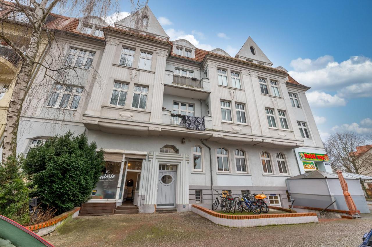 Großzügige 140qm Wohnung Zentral von Magdeburg - Ferienwohnung