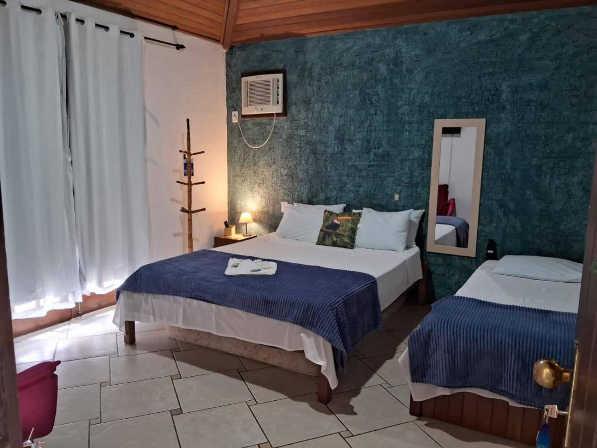 Chambre Triple - Vue sur Mer