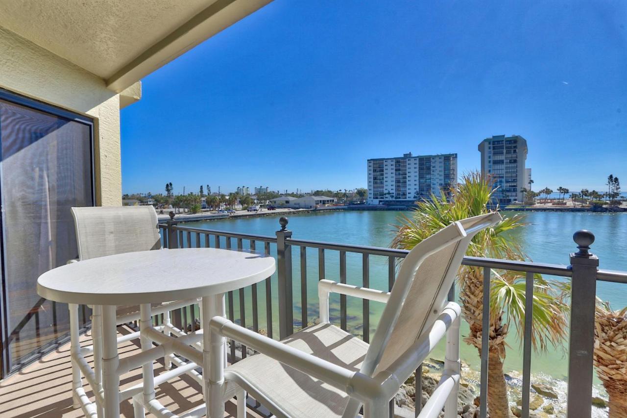 Land's End 5-302 Gulf-Bay Front - Premier - Chambres d'hôtes St. Pete Beach