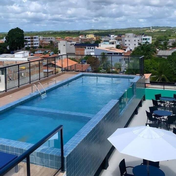 Flet em Porto de Galinhas - Varandas do Porto - B&B Porto De Galinhas