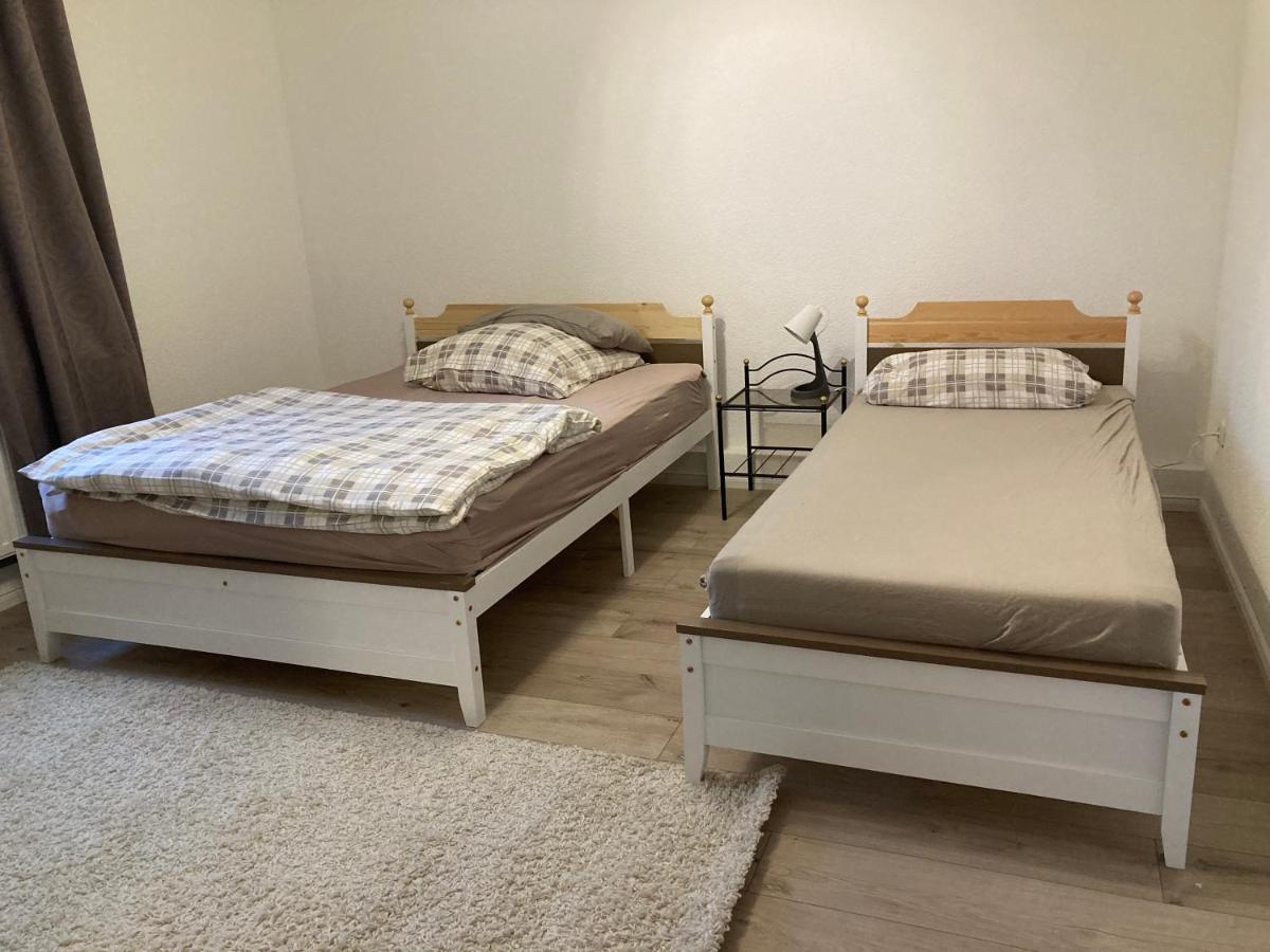 Ferienwohnung am Kinzigberg 5 - Chambres d’hôtes Schlüchtern