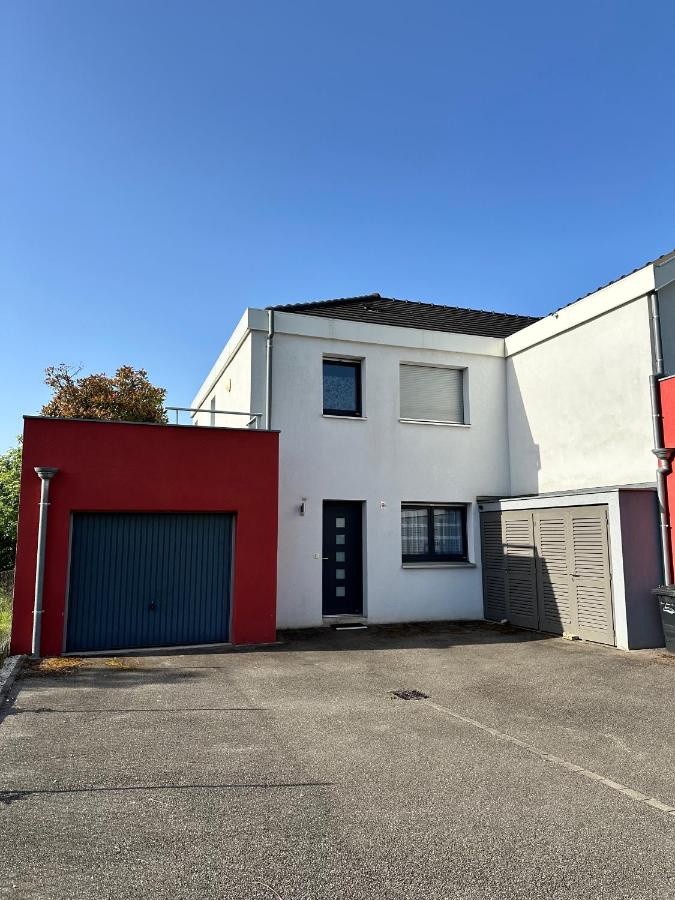Appartement comme une Maison - Ferienwohnung