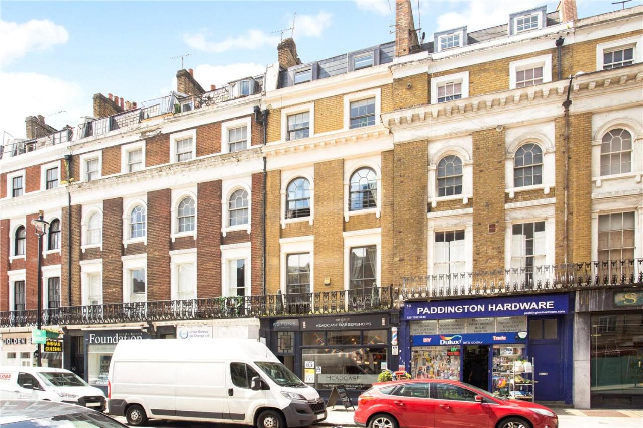 Stylish Apartments - Steps from Hyde Park & Paddington Station - B&B Londra