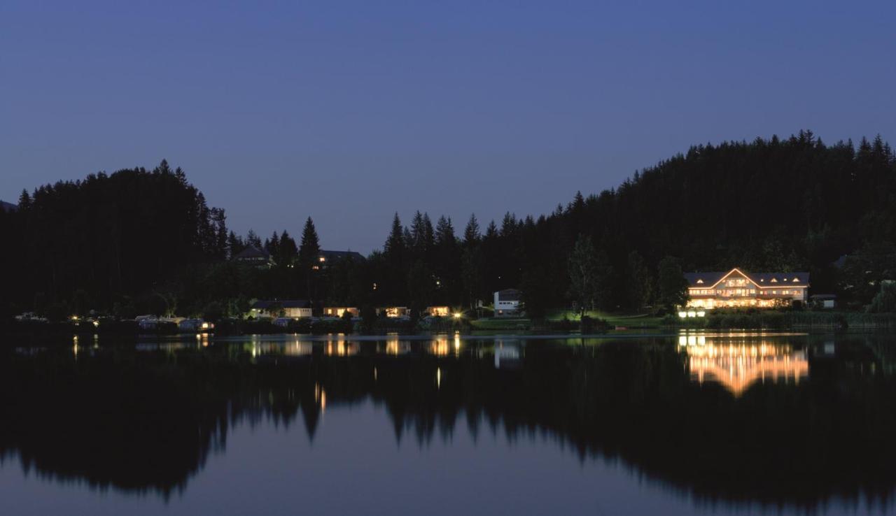 Appartement 1 Chambre avec Balcon et Vue sur le Lac 