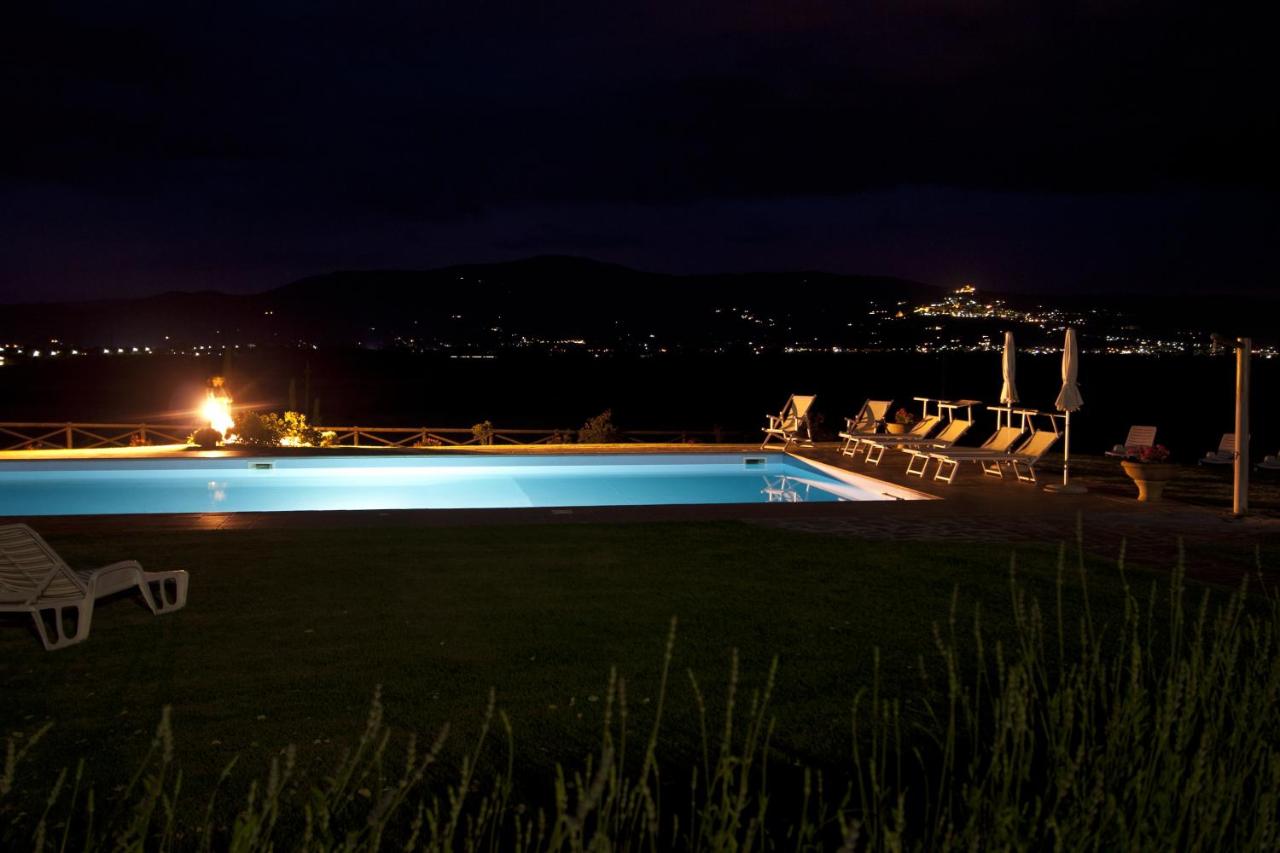 Fattoria Le Giare Agriturismo - Chambres d'hôtes Cortone