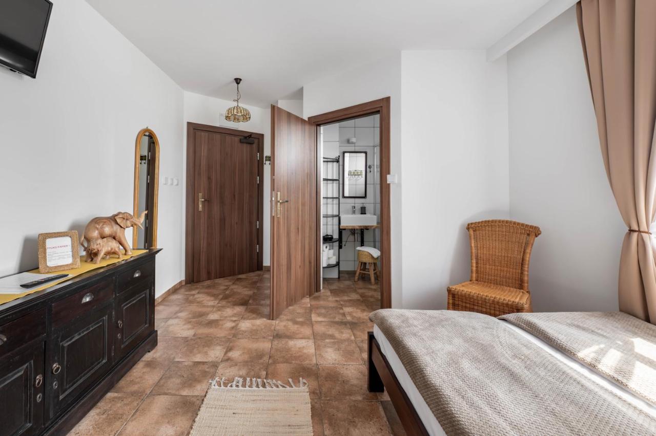 Suite with Balcony