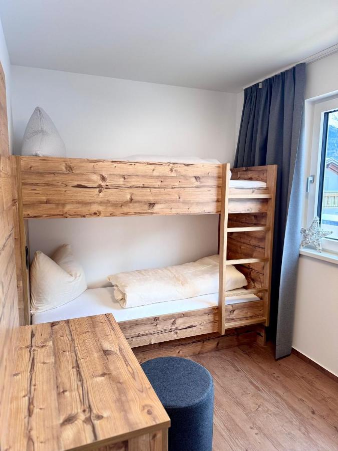 Three-Bedroom Apartment with Balcony