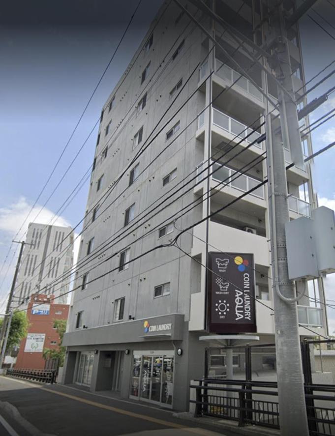 Sun Court Nango-dori サンコート南郷通 501 - Ferienwohnung