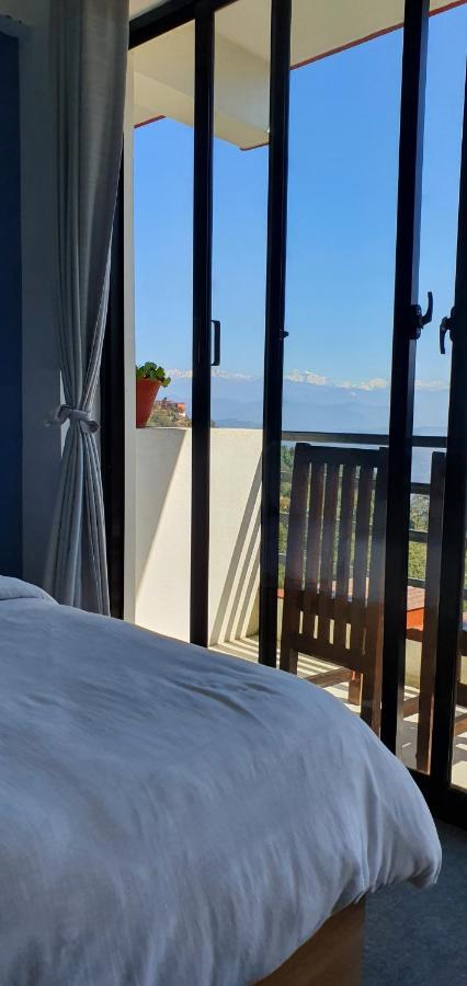 Chambre Double - Vue sur Montagne