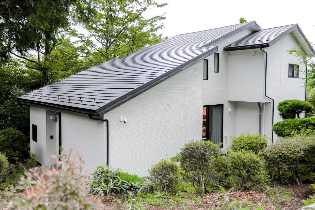 Hakone Natural Hot Spring Villa Limited to one group per day箱根天然温泉別邸1日1組限定まるまる貸切ゆったり温泉楽しもう - B&B