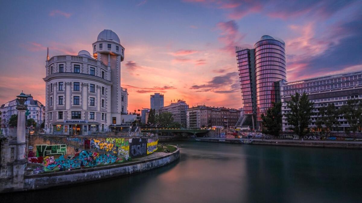 Apartment Comfort - Ferienwohnung Wien